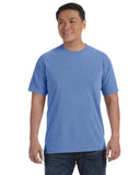 Comfort Colors-C1717-Heavyweight T Shirt-FLO BLUE