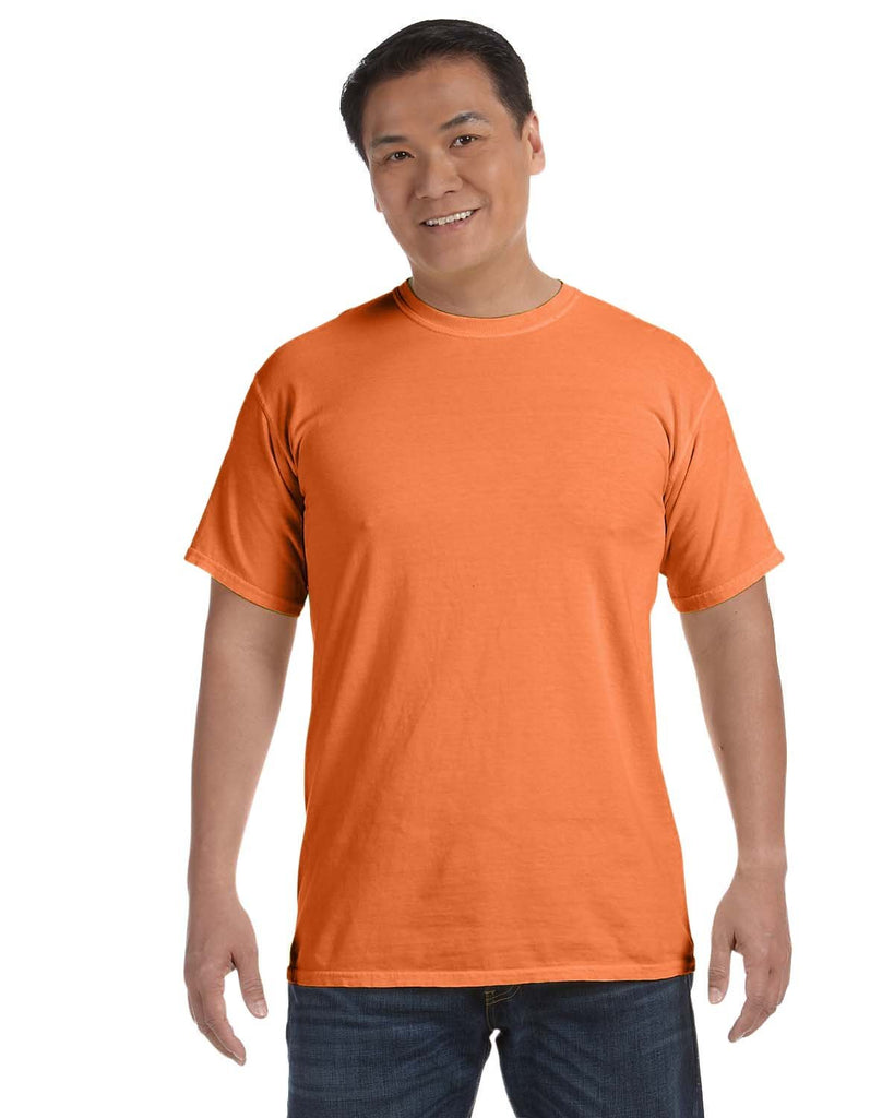 Comfort Colors-C1717-Heavyweight T Shirt-MANGO
