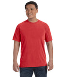 Comfort Colors-C1717-Heavyweight T Shirt-RED