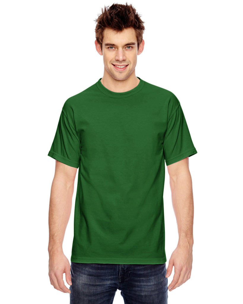 Comfort Colors-C1717-Heavyweight T Shirt-CLOVER