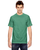 Comfort Colors-C1717-Heavyweight T Shirt-ISLAND GREEN
