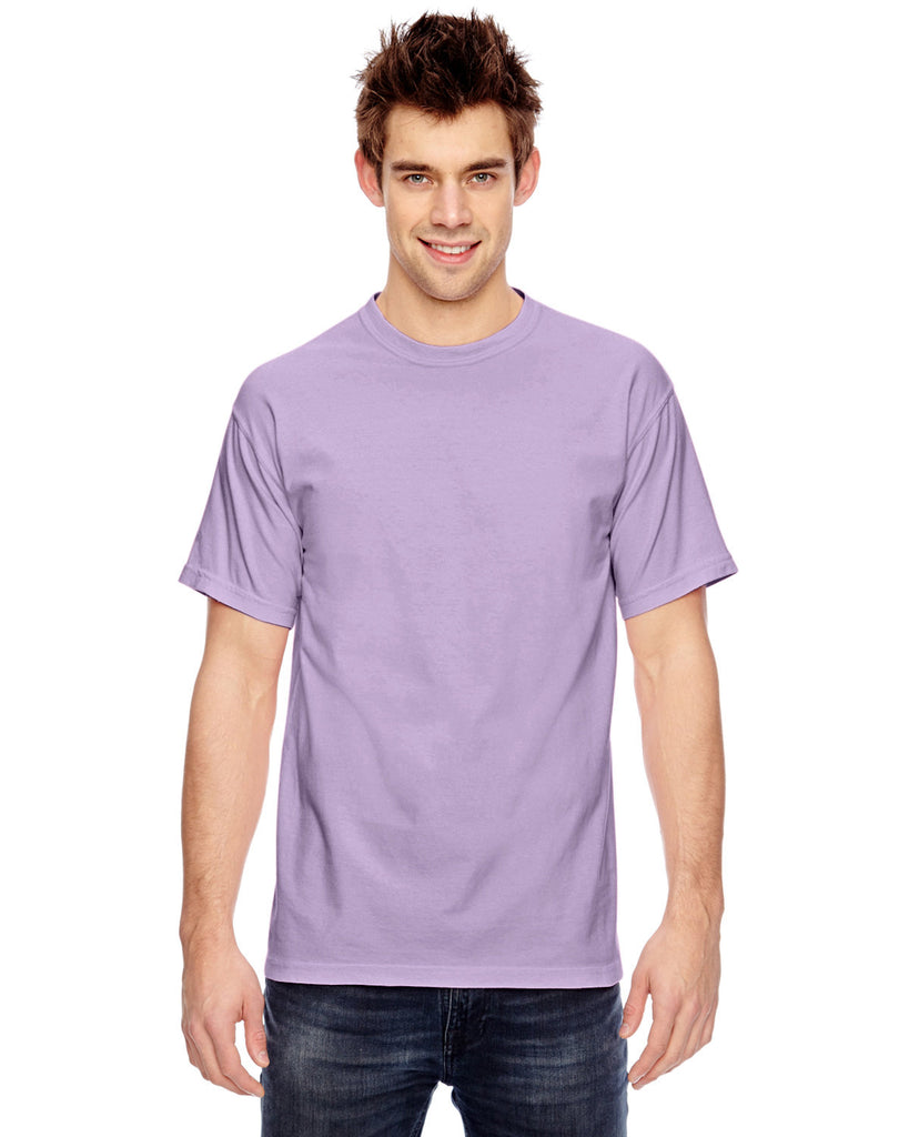 Comfort Colors-C1717-Heavyweight T Shirt-ORCHID
