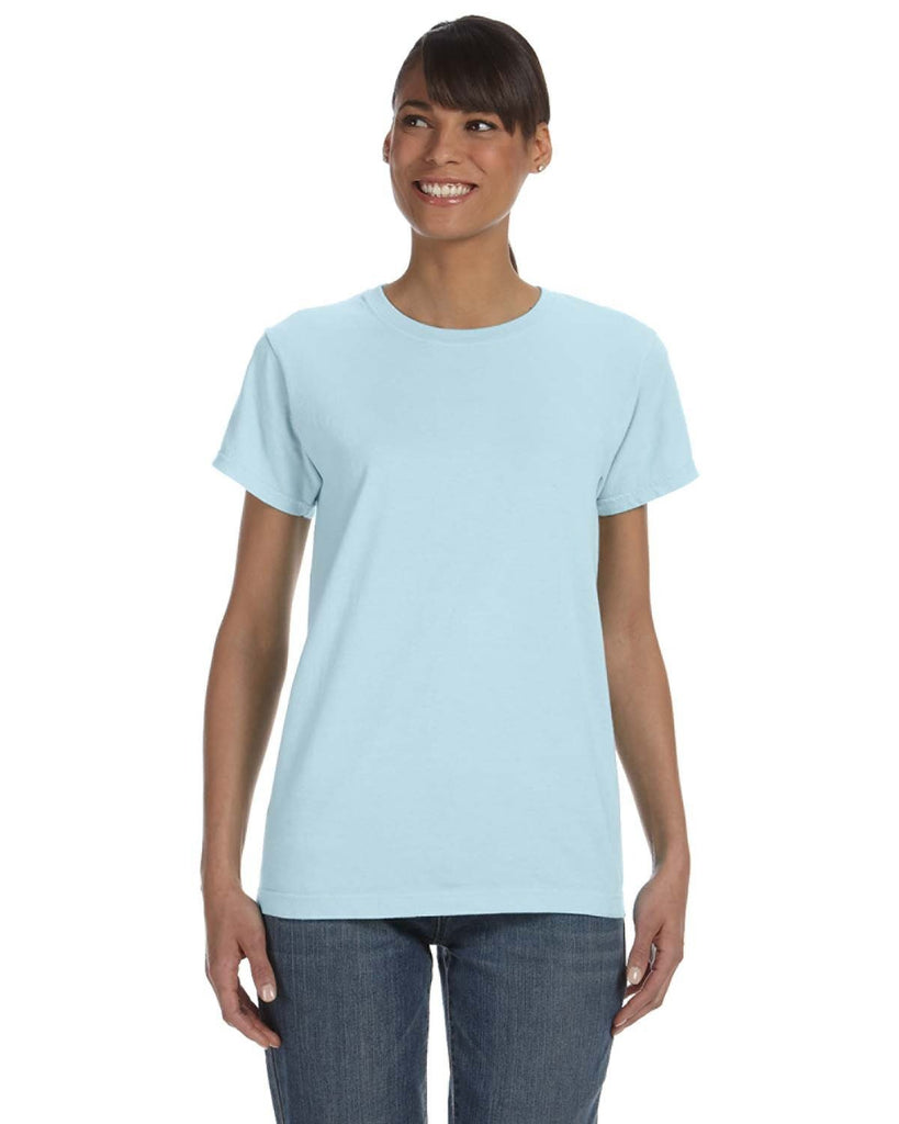 Comfort Colors-C3333-Midweight Rs T Shirt-CHAMBRAY