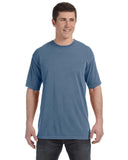 Comfort Colors-C4017-Midweight T Shirt-BLUE JEAN