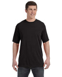 Comfort Colors-C4017-Midweight T Shirt-BLACK