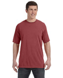 Comfort Colors-C4017-Midweight T Shirt-BRICK