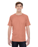 Comfort Colors-C4017-Midweight T Shirt-TERRACOTA