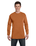 Comfort Colors-C6014-Heavyweight Long Sleeve T Shirt-YAM