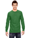 Comfort Colors-C6014-Heavyweight Long Sleeve T Shirt-CLOVER
