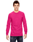 Comfort Colors-C6014-Heavyweight Long Sleeve T Shirt-HELICONIA