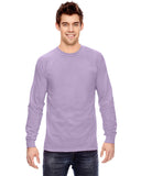 Comfort Colors-C6014-Heavyweight Long Sleeve T Shirt-ORCHID