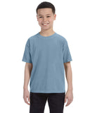 Comfort Colors-C9018-Midweight T Shirt-ICE BLUE