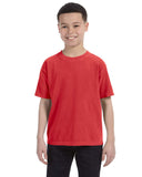 Comfort Colors-C9018-Midweight T Shirt-RED