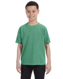 Comfort Colors-C9018-Midweight T Shirt-ISLAND GREEN