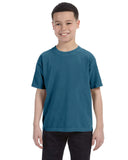 Comfort Colors-C9018-Midweight T Shirt-TOPAZ BLUE