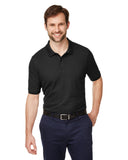 Devon & Jones-DG100-New Classics Performance Polo-BLACK