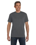 econscious-EC1000-Unisex 100% Organic Cotton Classic Short-Sleeve T-Shirt -CHARCOAL