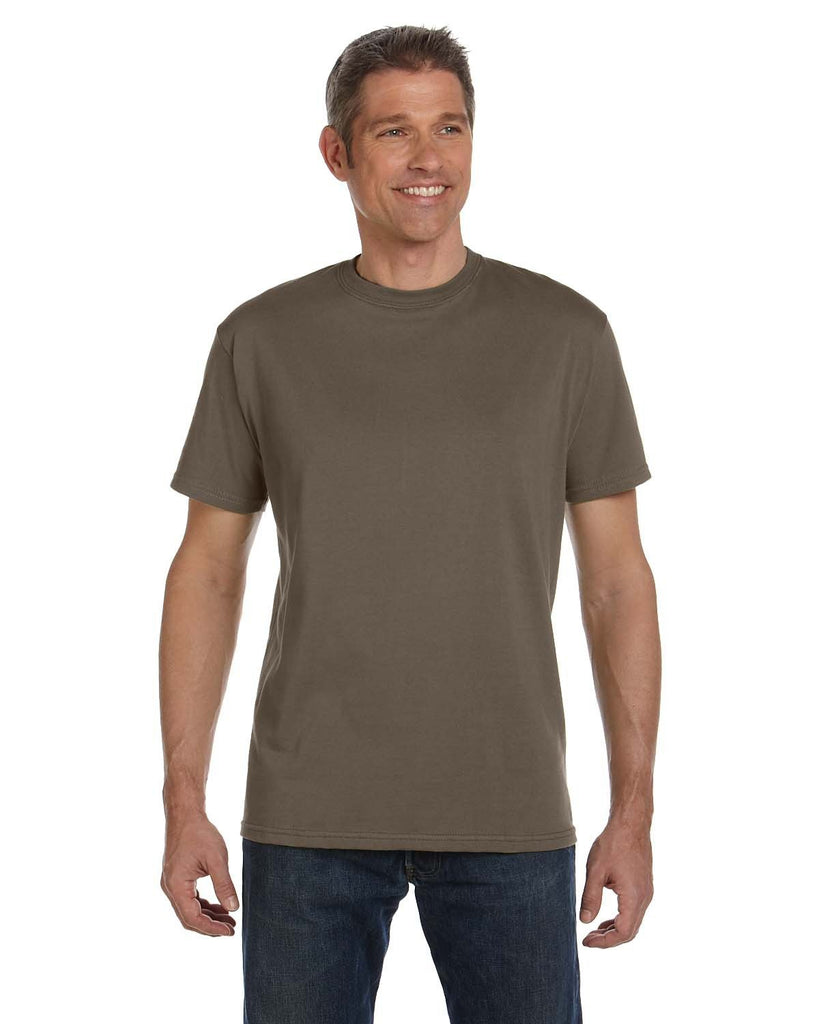 econscious-EC1000-Unisex 100% Organic Cotton Classic Short-Sleeve T-Shirt -METEORITE
