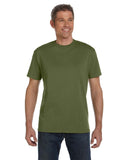 econscious-EC1000-Unisex 100% Organic Cotton Classic Short-Sleeve T-Shirt -OLIVE