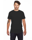 econscious-EC1007U-Unisex 5.5 oz Organic USA Made T-Shirt-BLACK