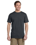 econscious-EC1075-Mens Ringspun Fashion T-Shirt-CHARCOAL