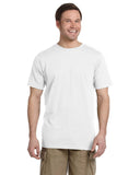 econscious-EC1075-Mens Ringspun Fashion T-Shirt-WHITE