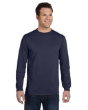 econscious-EC1500-Mens 100% Organic Cotton Classic Long-Sleeve T-Shirt-PACIFIC