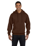 econscious-EC5500-Adult Organic/Recycled Pullover Hooded Sweatshirt-EARTH