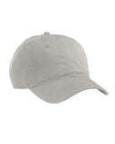 econscious-EC7000-Organic Cotton Twill Unstructured Baseball Hat-DOLPHIN