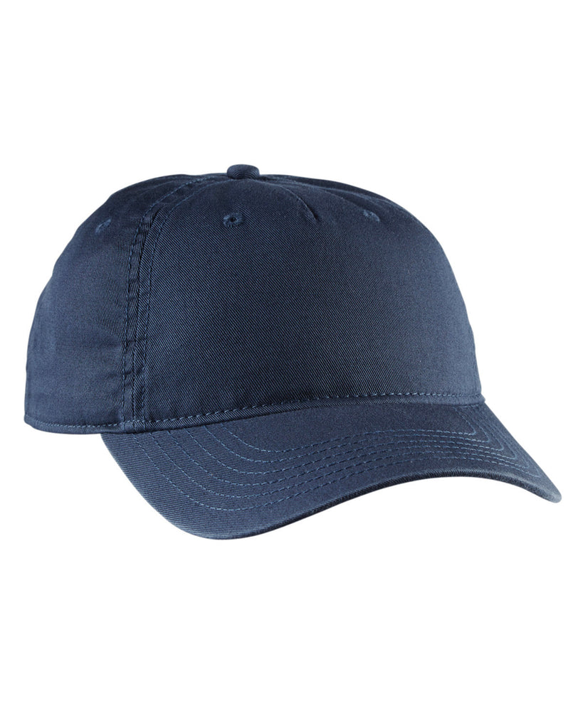 econscious-EC7087-Twill 5-Panel Unstructured Hat-PACIFIC