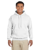 Gildan-G185-Heavy Blend Hooded Sweatshirt-WHITE