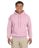 Gildan-G185-Heavy Blend Hooded Sweatshirt-LIGHT PINK