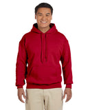 Gildan-G185-Heavy Blend Hooded Sweatshirt-CHERRY RED