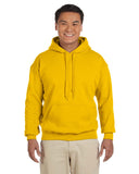 Gildan-G185-Heavy Blend Hooded Sweatshirt-GOLD
