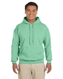 Gildan-G185-Heavy Blend Hooded Sweatshirt-MINT GREEN
