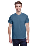 Gildan-G200-Ultra Cotton T Shirt-INDIGO BLUE