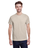 Gildan-G200-Ultra Cotton T Shirt-SAND