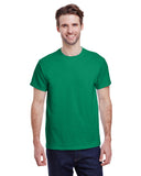 Gildan-G200-Ultra Cotton T Shirt-KELLY GREEN
