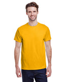 Gildan-G200-Ultra Cotton T Shirt-GOLD
