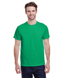 Gildan-G200-Ultra Cotton T Shirt-IRISH GREEN