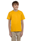 Gildan-G200B-Youth Ultra Cotton T Shirt-GOLD