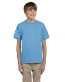 Gildan-G200B-Youth Ultra Cotton T Shirt-CAROLINA BLUE