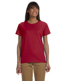 Gildan-G200L-Ultra Cotton T Shirt-CARDINAL RED
