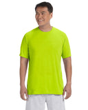 Gildan-G420-Performance T Shirt-SAFETY GREEN