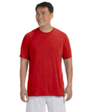Gildan-G420-Performance T Shirt-RED