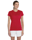 Gildan-G420L-Performance T Shirt-RED