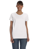 Gildan-G500L-Heavy Cotton T Shirt-WHITE