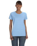 Gildan-G500L-Heavy Cotton T Shirt-LIGHT BLUE
