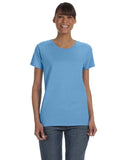 Gildan-G500L-Heavy Cotton T Shirt-CAROLINA BLUE