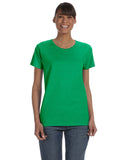 Gildan-G500L-Heavy Cotton T Shirt-IRISH GREEN